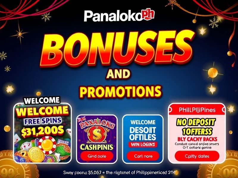 Panaloko PH is your gateway to the best online gambling experiences in the Philippines. Explore casino games, bonuses, and secure betting platforms with expert guides and exclusive promotions.