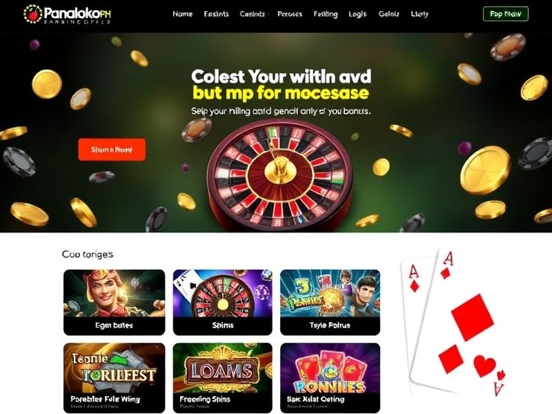 Panaloko PH is your gateway to the best online gambling experiences in the Philippines. Explore casino games, bonuses, and secure betting platforms with expert guides and exclusive promotions.